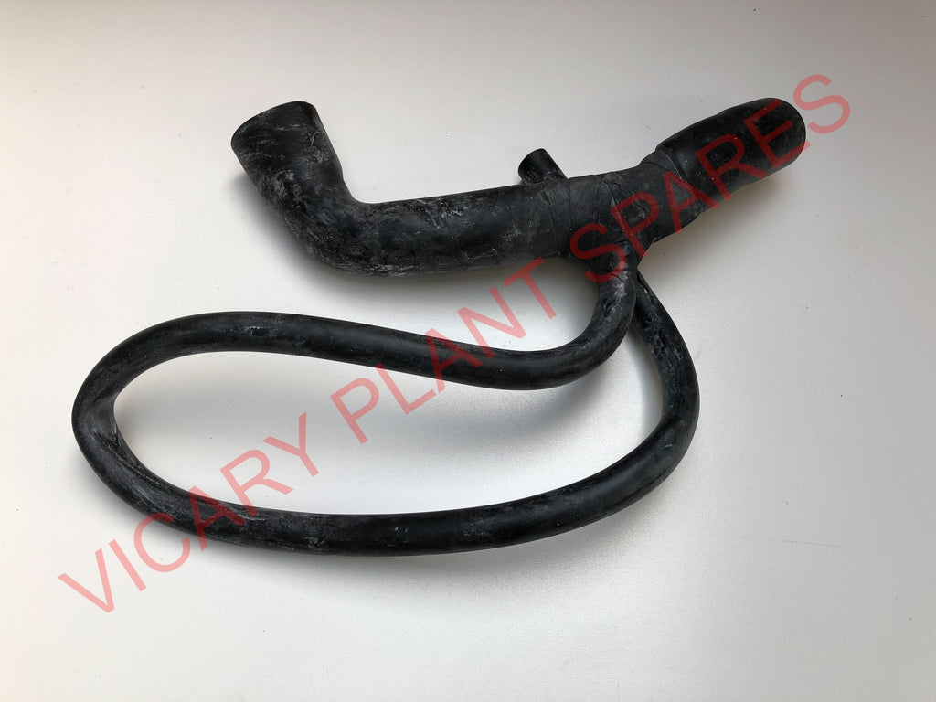 TOP HOSE JCB Part No. 834/00739 - Vicary Plant Spares