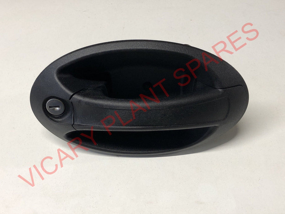 DOOR HANDLE JCB Part No. 332/A3729 - Vicary Plant JCB Spares