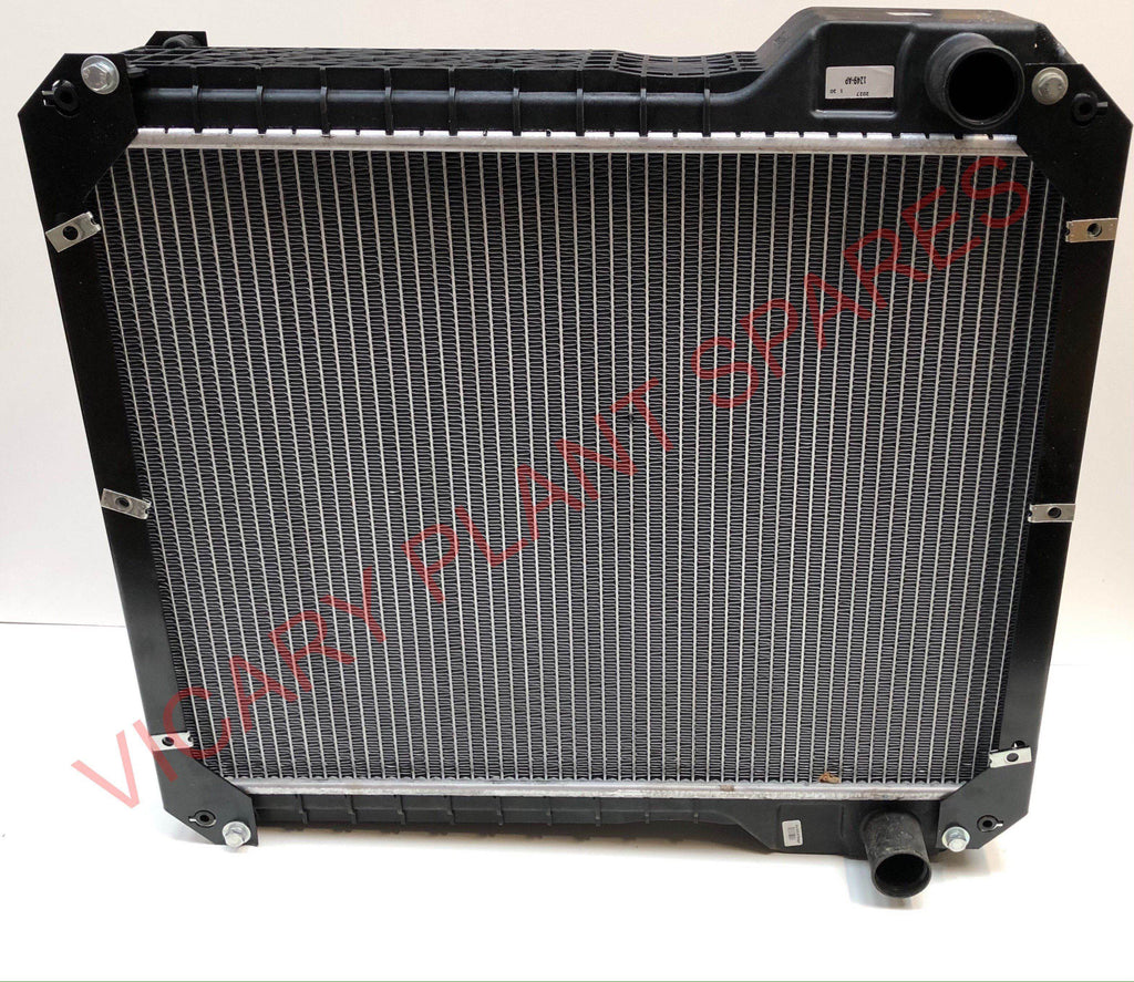 RADIATOR ASSEMBLY JCB Part No. 30/925612 3CX, BACKHOE Vicary Plant Spares