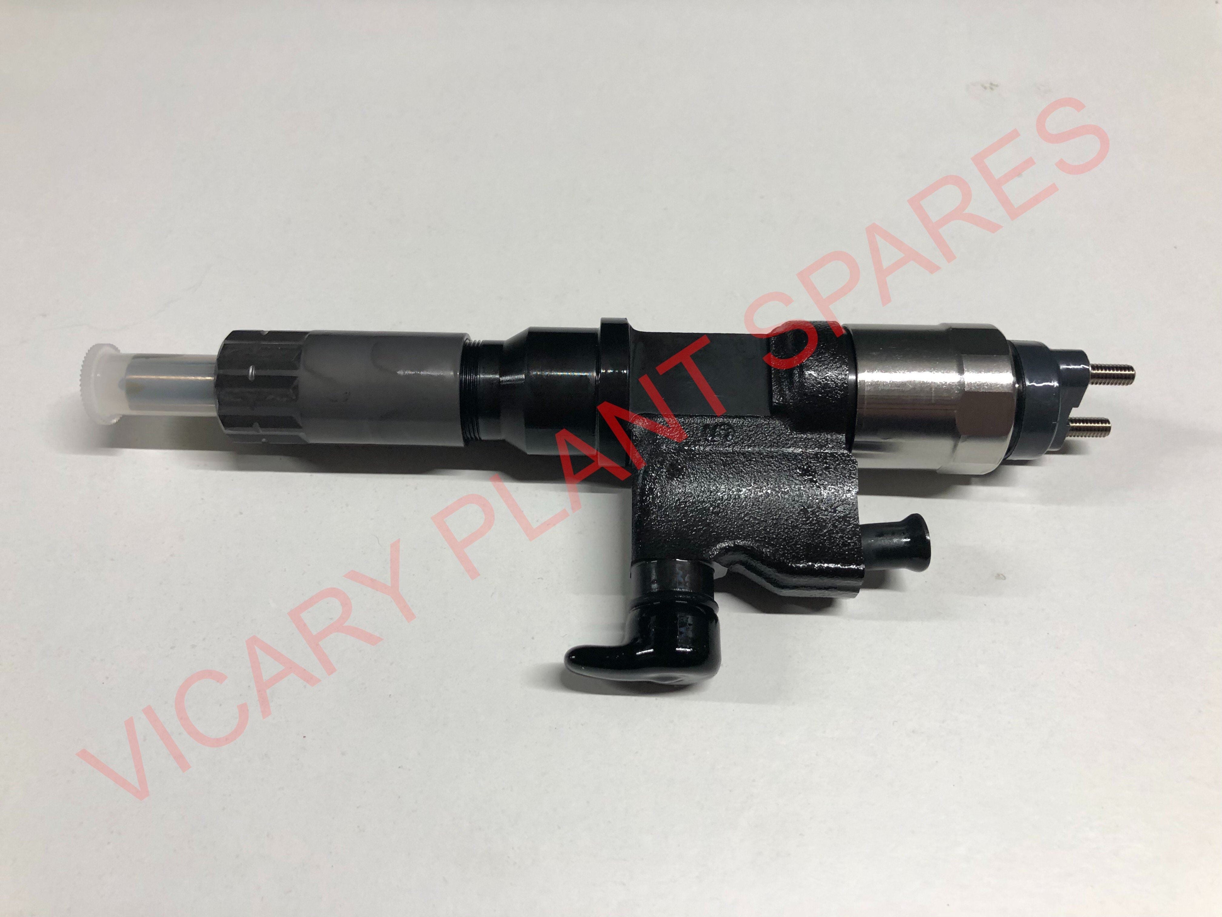 Jcb Injector Rust FUEL INJECTOR JCB Part No. 334/G9545N - Vicary Plant JCB Spares ...