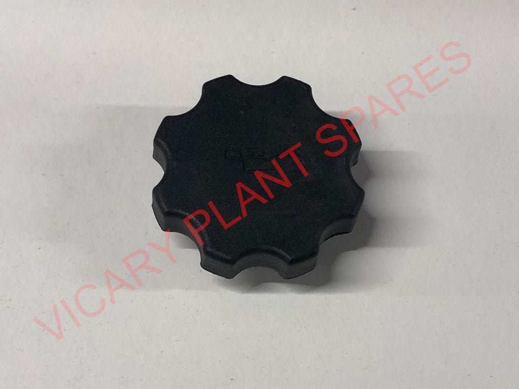 OIL FILLER CAP JCB Part No. 320/04090 3CX, 444, 4CX, DIESELMAX, fs, LOADALL Vicary Plant Spares