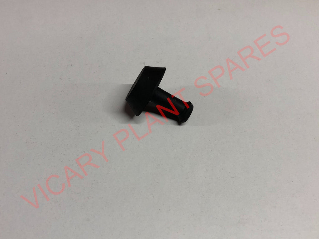 RUBBER STOP JCB Part No. 828/00150 fs, LOADALL, TELEHANDLER Vicary Plant Spares