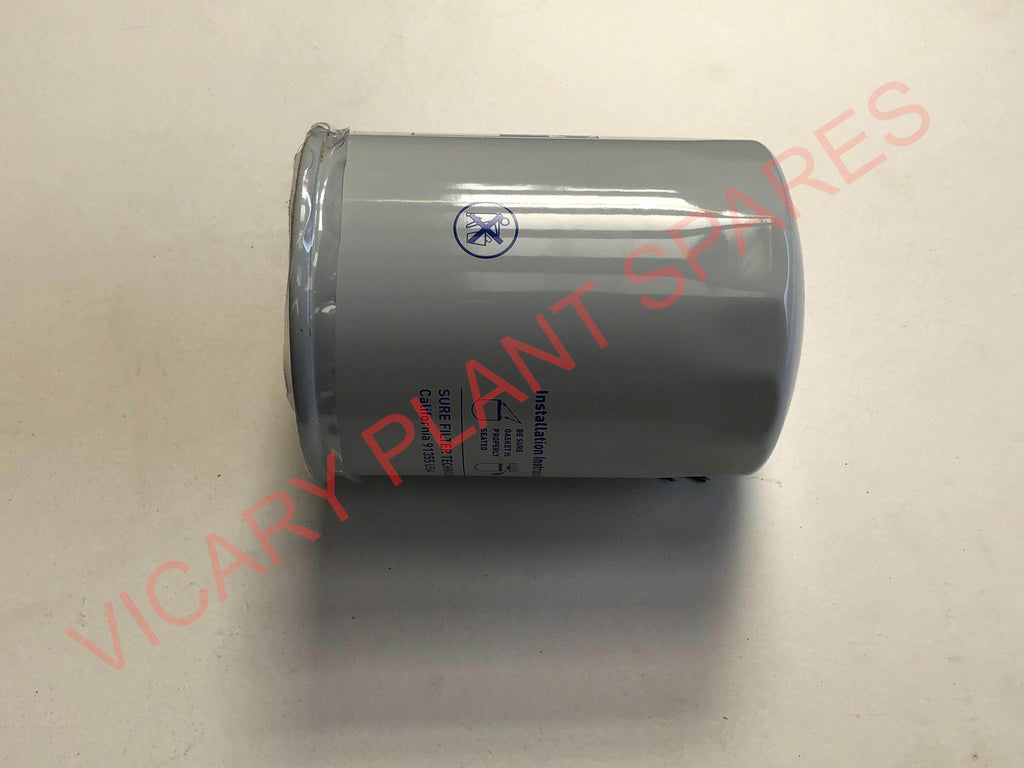 OIL FILTER JCB Part No. 02/900320 1CX, ROBOT Vicary Plant Spares