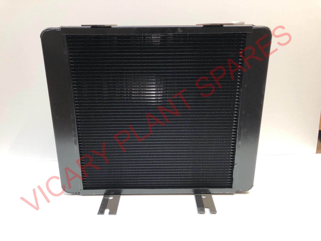 RADIATOR JCB Part No. 923/01100 3CX, fs, LOADALL Vicary Plant Spares