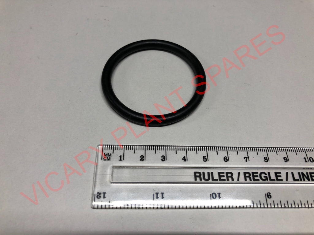 O RING JCB Part No. 2401/0304 3C, 3CX, 4CX, BACKHOE, EARLY EXCAVATOR, VINTAGE Vicary Plant Spares