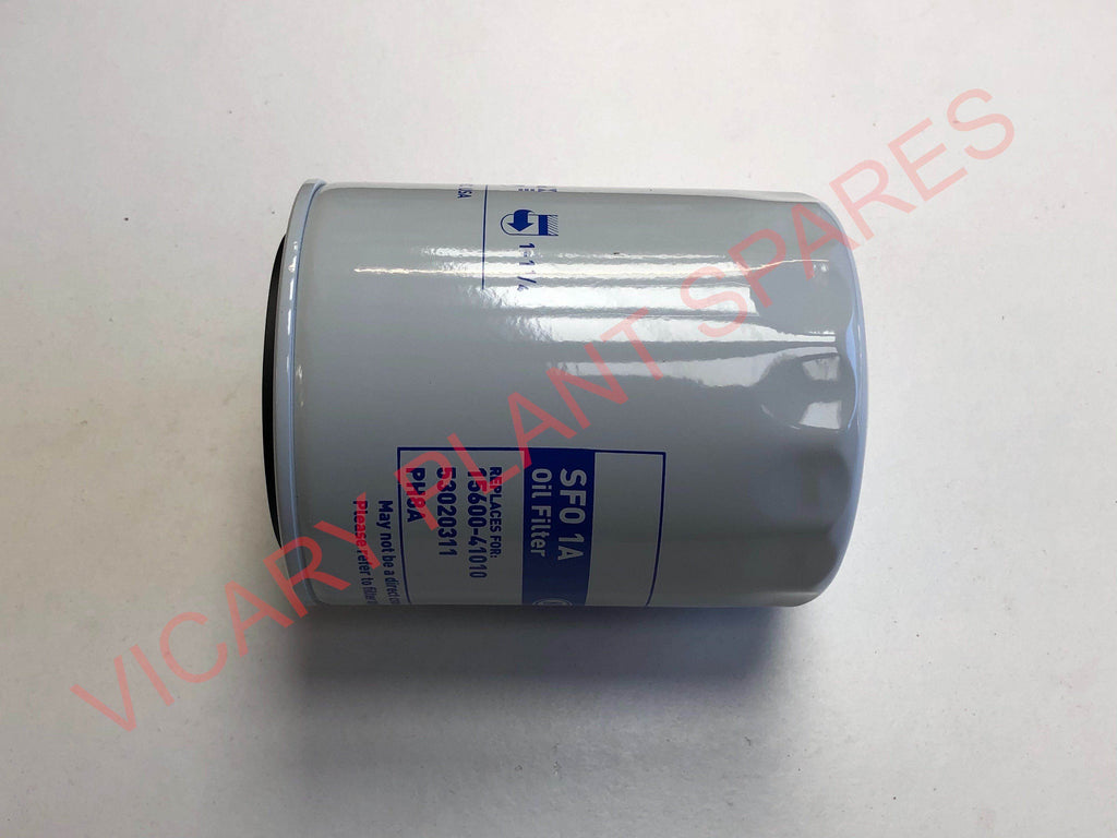 OIL FILTER JCB Part No. 32/910700A FASTRAC Vicary Plant Spares