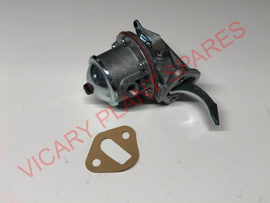 FUEL LIFT PUMP JCB Part No. 17/400600 EARLY EXCAVATOR, VINTAGE Vicary Plant Spares