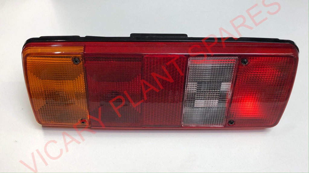 REAR LAMP CLUSTER JCB Part No. 700/50184  Vicary Plant Spares