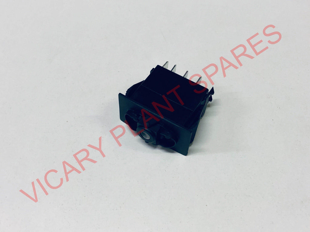 12v PANEL SWITCH JCB Part No. 701/60003 - Vicary Plant Spares