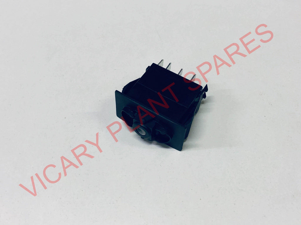 12v PANEL SWITCH JCB Part No. 701/60002 - Vicary Plant Spares