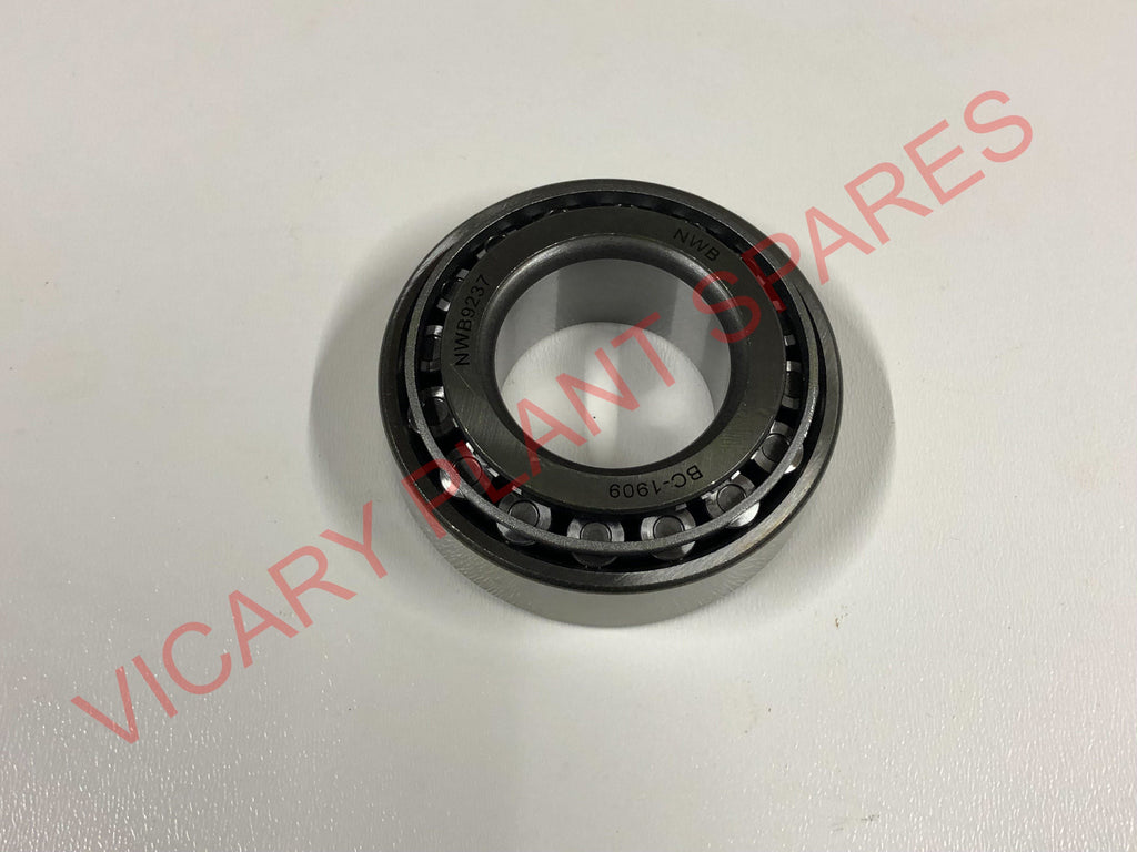 TAPER ROLLER BEARING JCB Part No. 907/53700 - Vicary Plant Spares