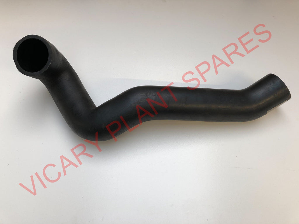 BOTTOM HOSE JCB Part No. 834/10683 - Vicary Plant Spares