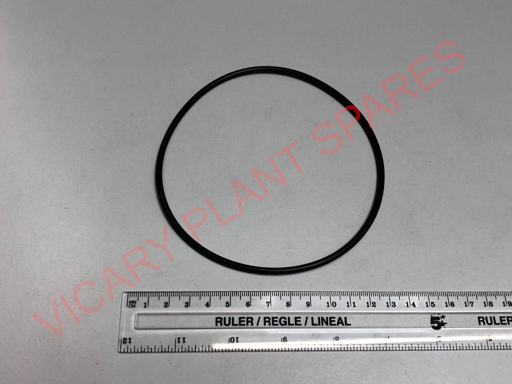 O RING JCB Part No. 05/901902 EARLY EXCAVATOR, VINTAGE Vicary Plant Spares