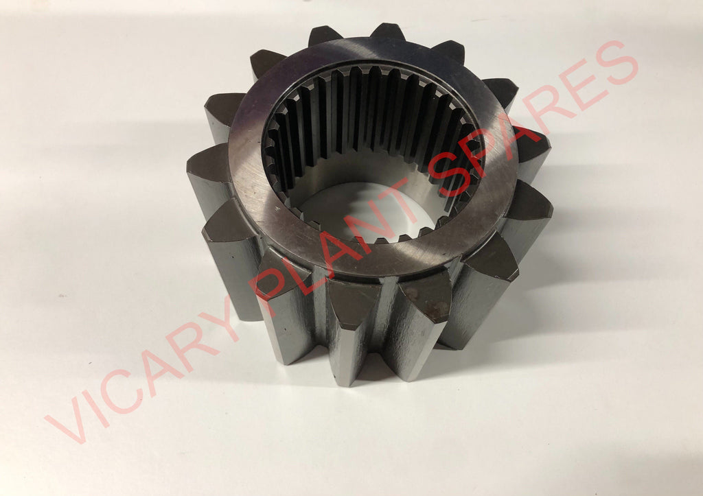 SLEW PINION GEAR JCB Part No. 121/38101 - Vicary Plant Spares
