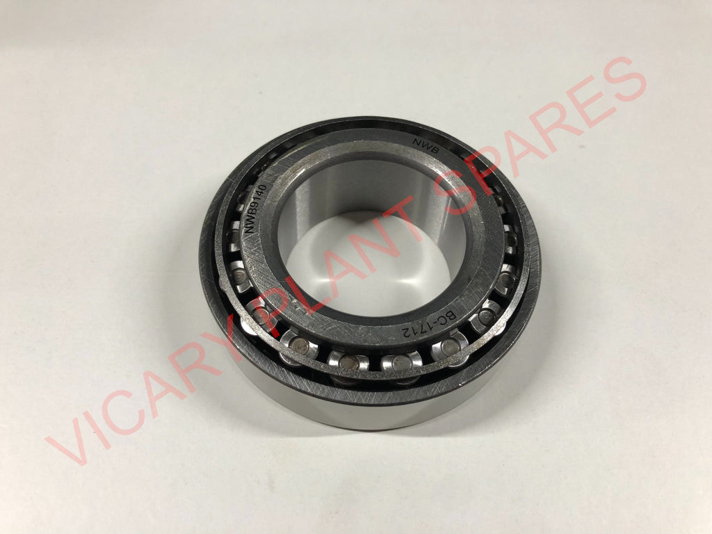 TAPER ROLLER BEARING JCB Part No. 907/20045 - Vicary Plant Spares