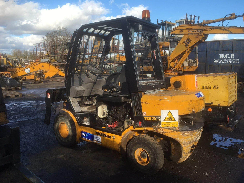 JCB TLT30D SERIAL NUMBER 891816  YEAR 2002 TLT Vicary Plant Spares