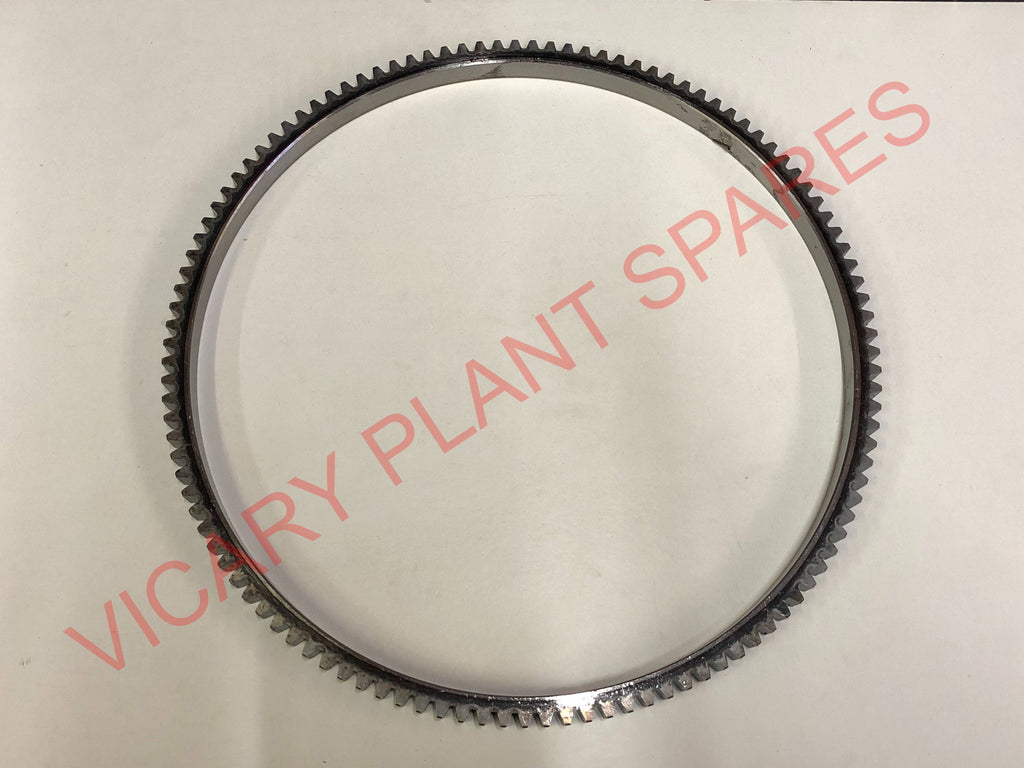 STARTER RING JCB Part No. 02/100078 - Vicary Plant Spares