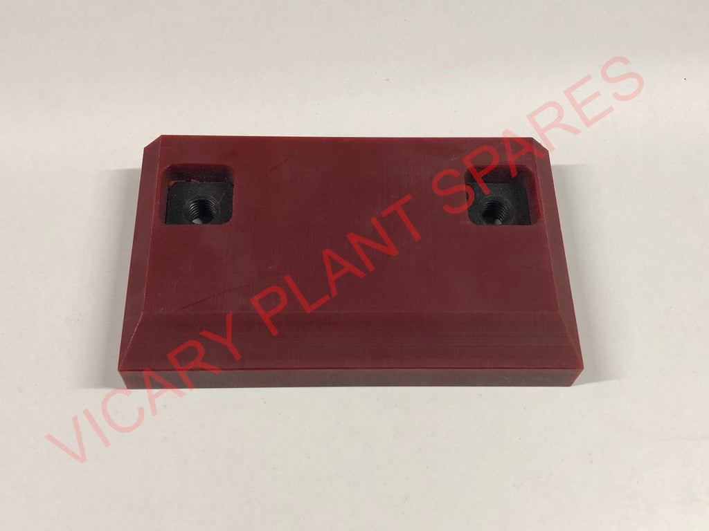 WEAR PAD ASSEMBLY JCB Part No. 159/69901 - Vicary Plant Spares