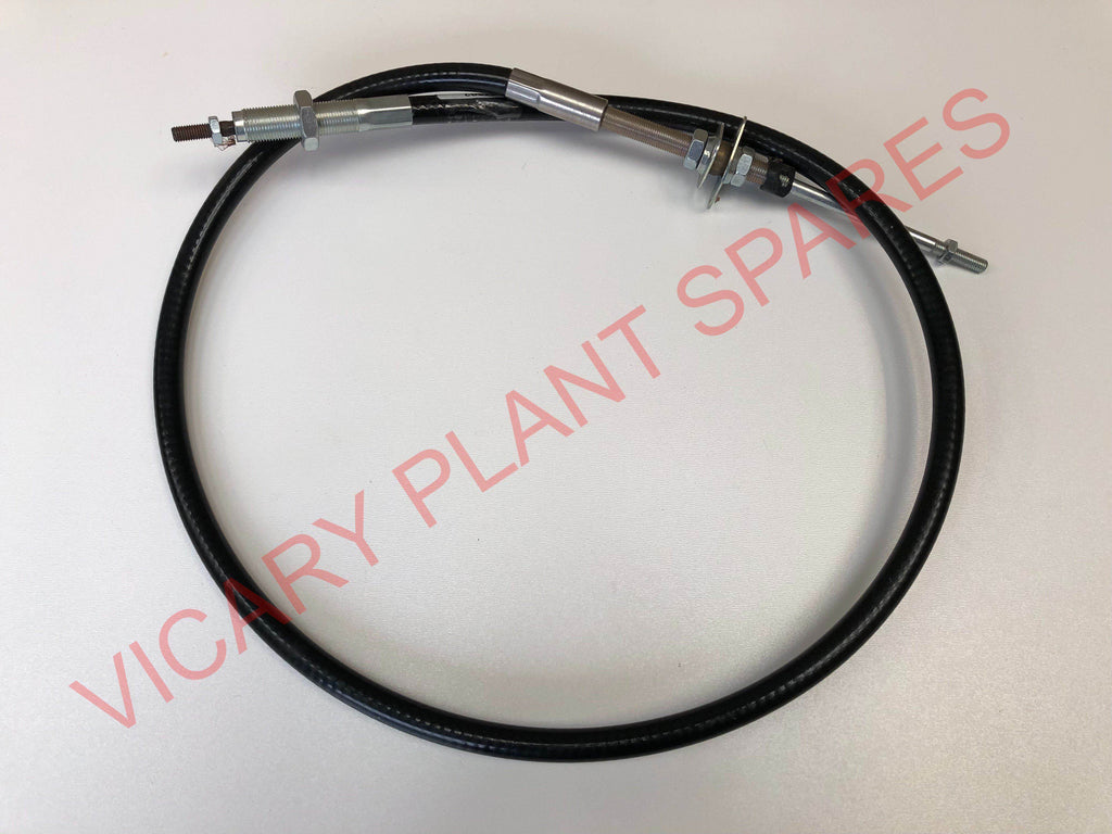 HITCH RELEASE CABLE JCB Part No. 910/12700 FASTRAC Vicary Plant Spares