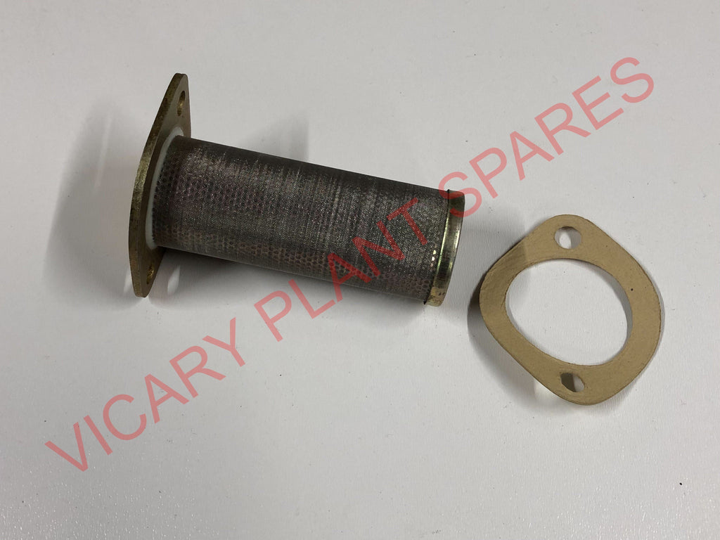 SUCTION STRAINER JCB Part No. 32/902200 - Vicary Plant Spares