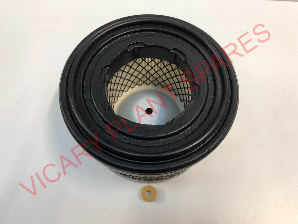 AIR FILTER JCB Part No. 332/E8124 - Vicary Plant Spares