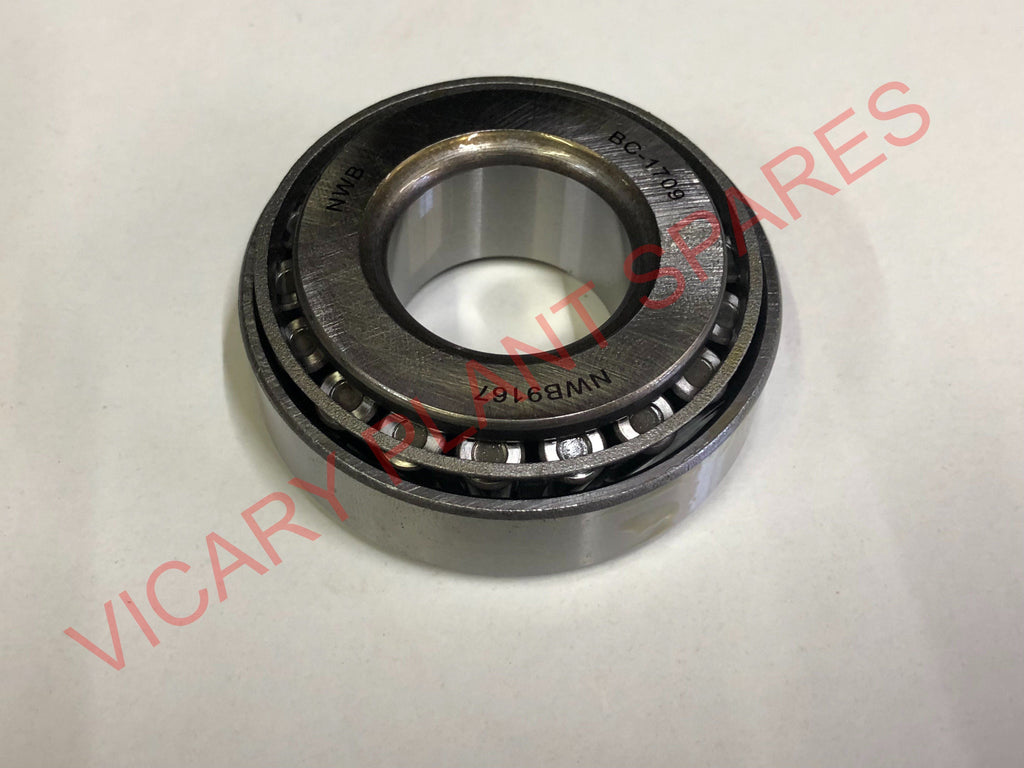 TAPER ROLLER BEARING JCB Part No. 907/50700 - Vicary Plant Spares