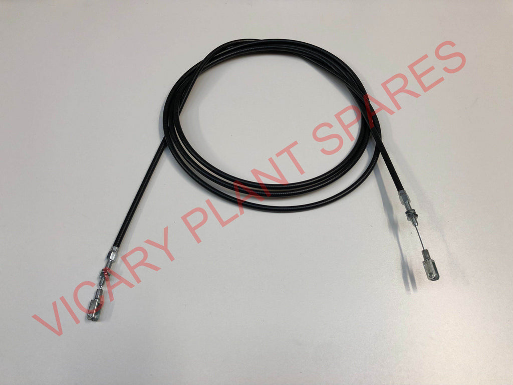 ACCELERATOR CABLE JCB Part No. 910/12200 - Vicary Plant Spares