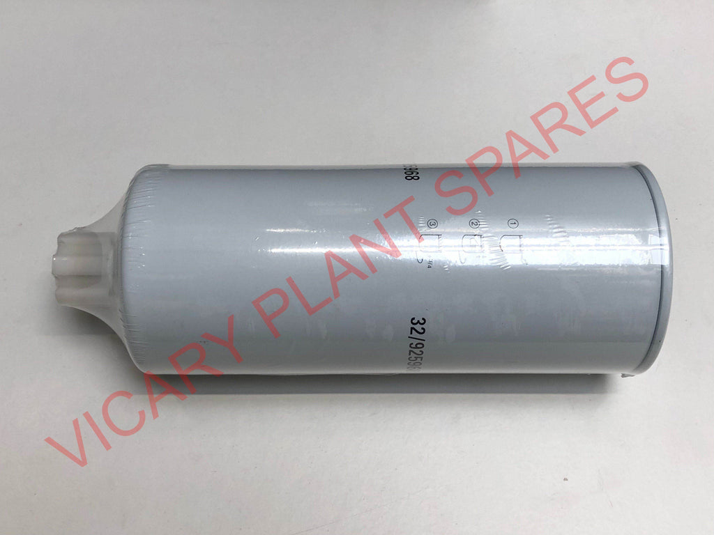 FUEL FILTER JCB Part No. 32/925968 WHEELED LOADER Vicary Plant Spares