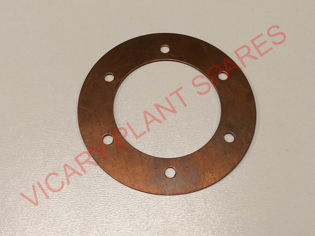 SIDE GEAR WASHER JCB Part No. 808/00180 - Vicary Plant Spares