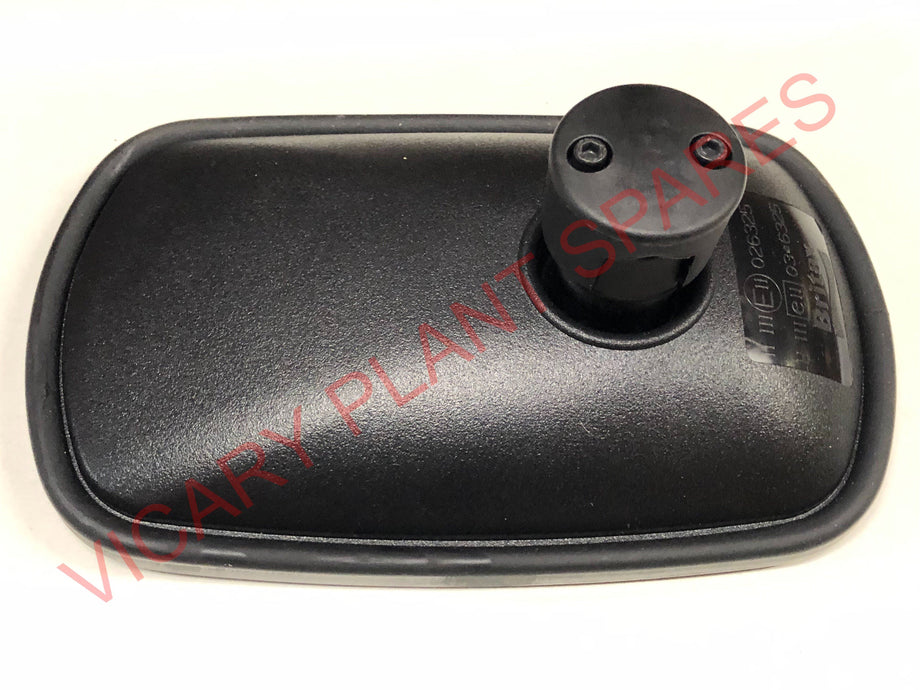 britax mirror 026325 MIRROR ASSEMBLY JCB Part No. 477/01067