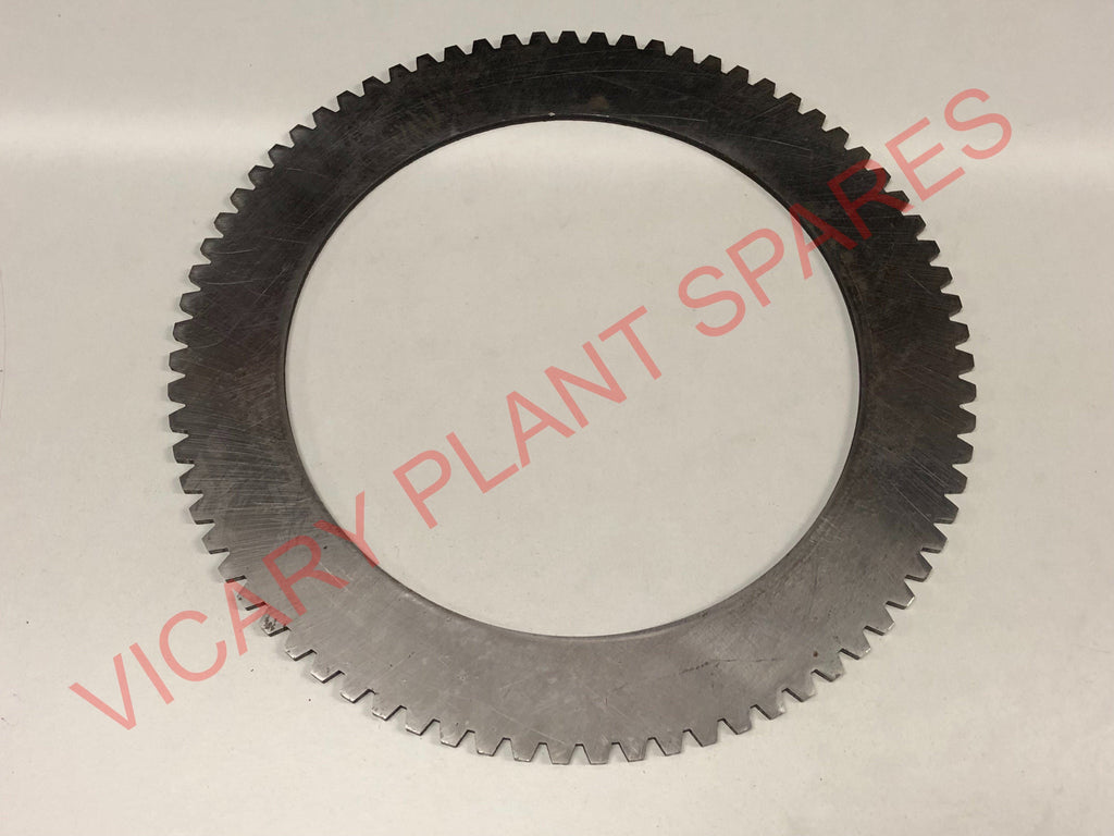 SHIM PRESSURE PLATE 4.5mm JCB Part No. 10/906488 - Vicary Plant Spares