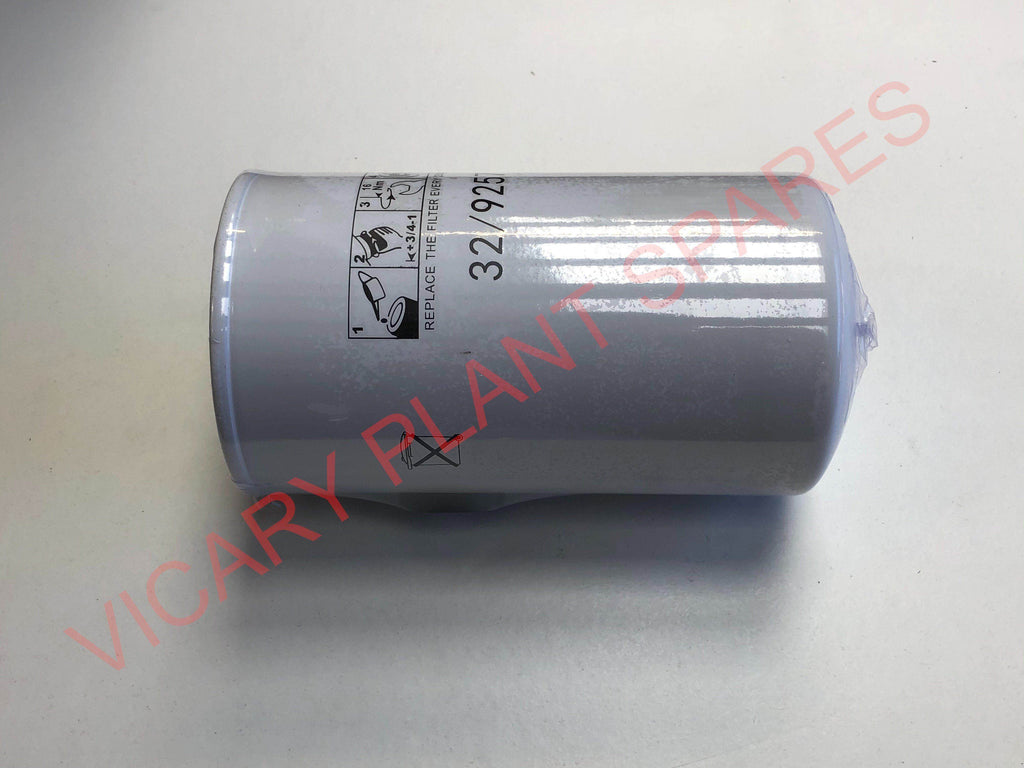 FUEL FILTER JCB Part No. 32/925762 FASTRAC, WHEELED LOADER Vicary Plant Spares