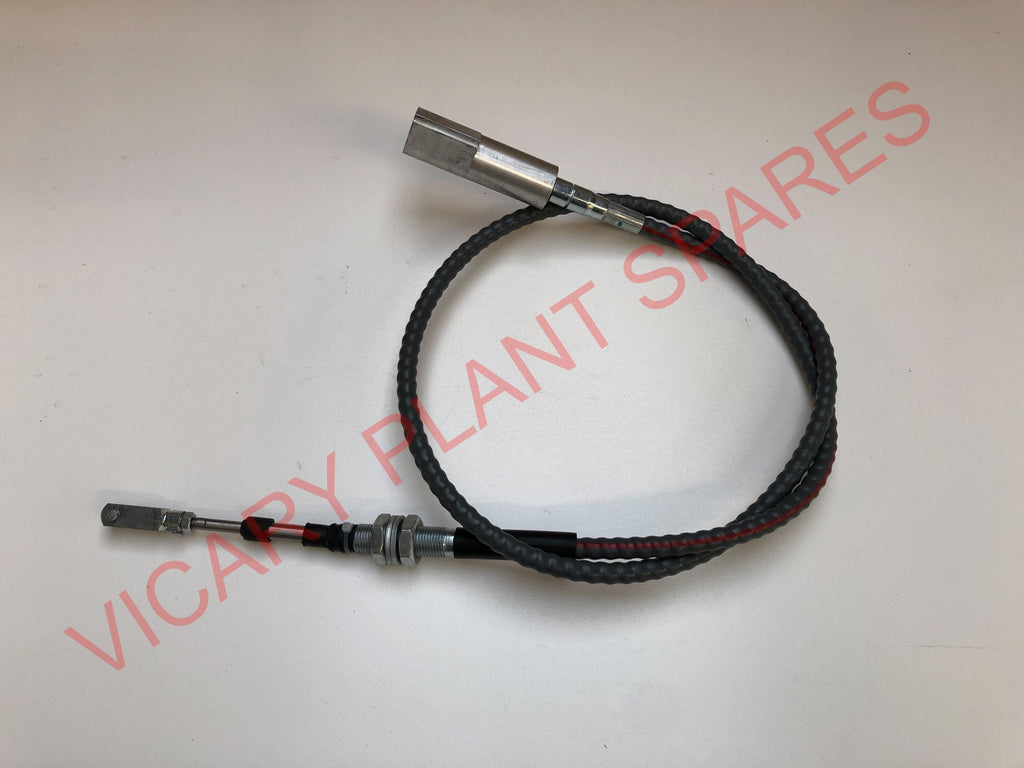 TRACK CABLE ASSEMBLY JCB Part No. 910/60092 - Vicary Plant Spares