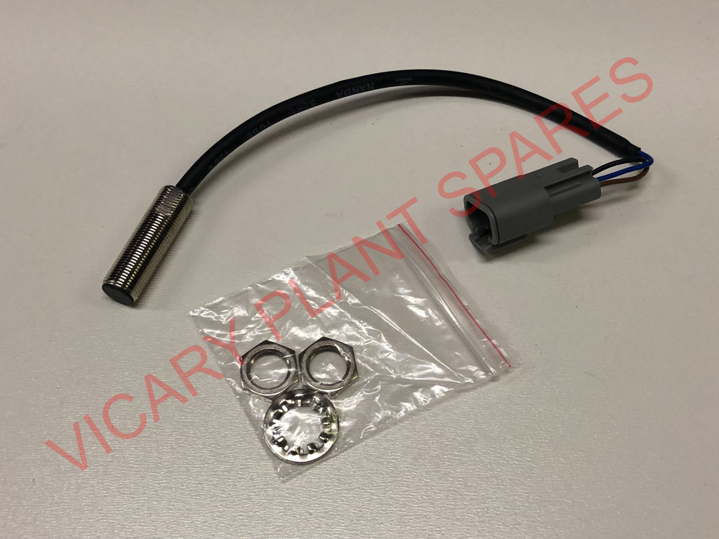 PROXIMITY SWITCH JCB Part No. 701/80629 fs, LOADALL, TELEHANDLER Vicary Plant Spares