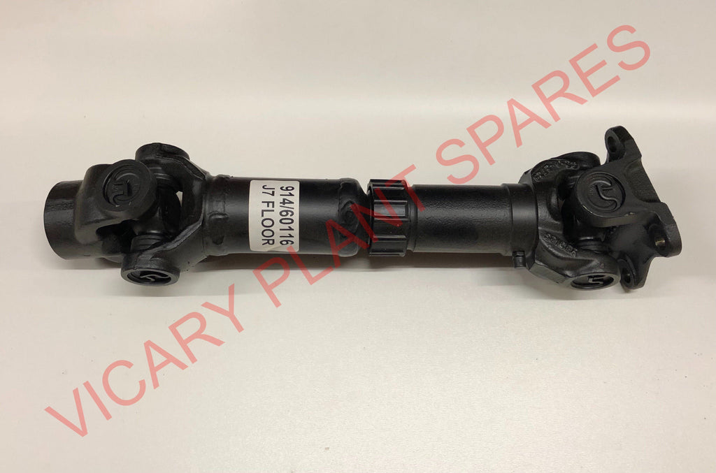 PUMP DRIVE SHAFT JCB Part No. 914/60116 3CX, 4CX, BACKHOE Vicary Plant Spares