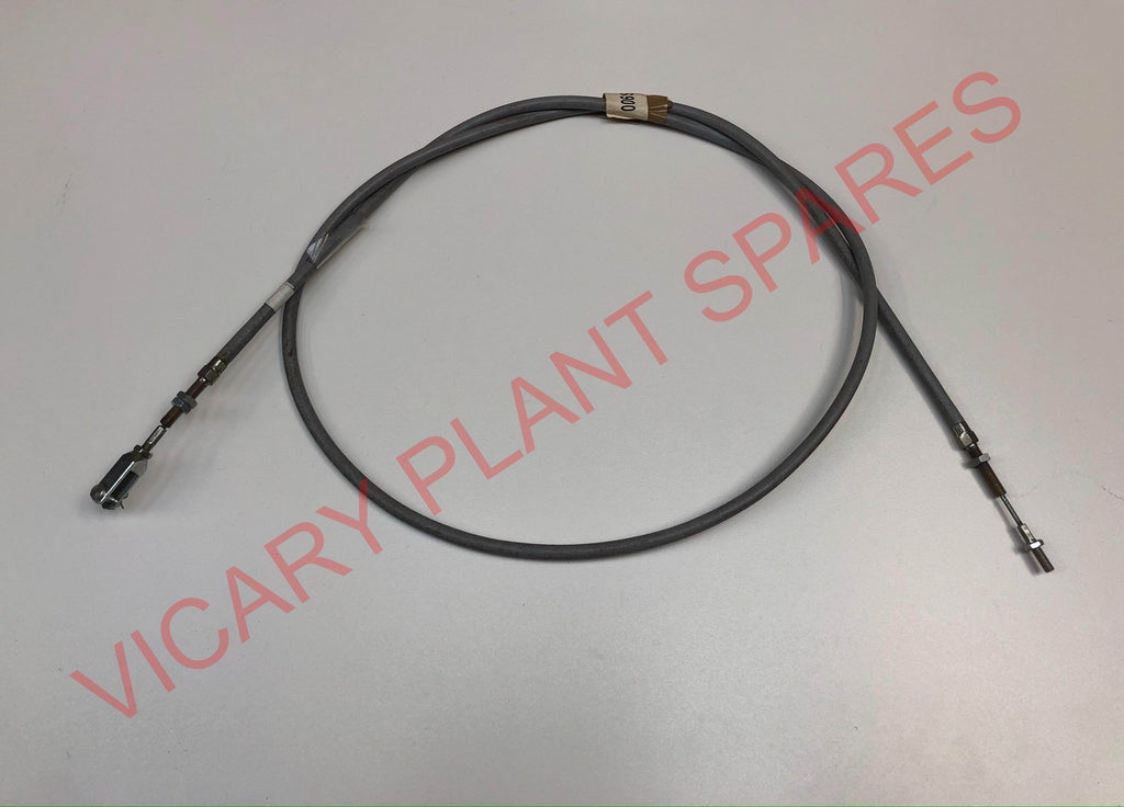 DUMP CABLE JCB Part No. 910/16900  Vicary Plant Spares