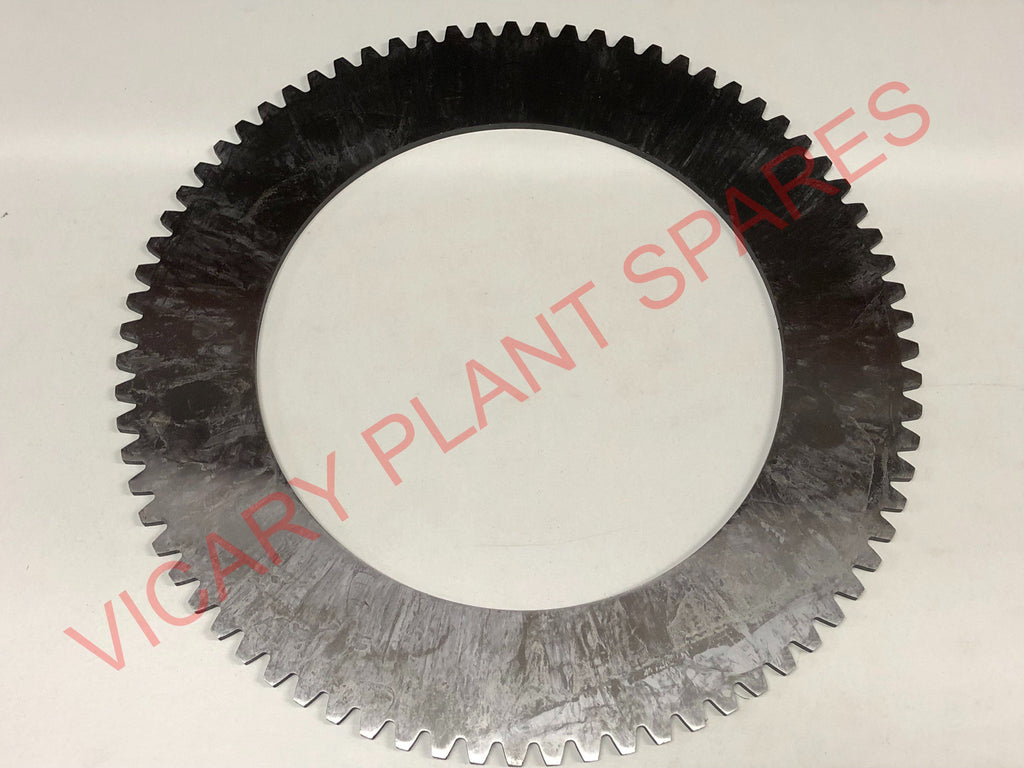 PRESSURE PLATE 5.0mm JCB Part No. 10/301378 WHEELED LOADER Vicary Plant Spares