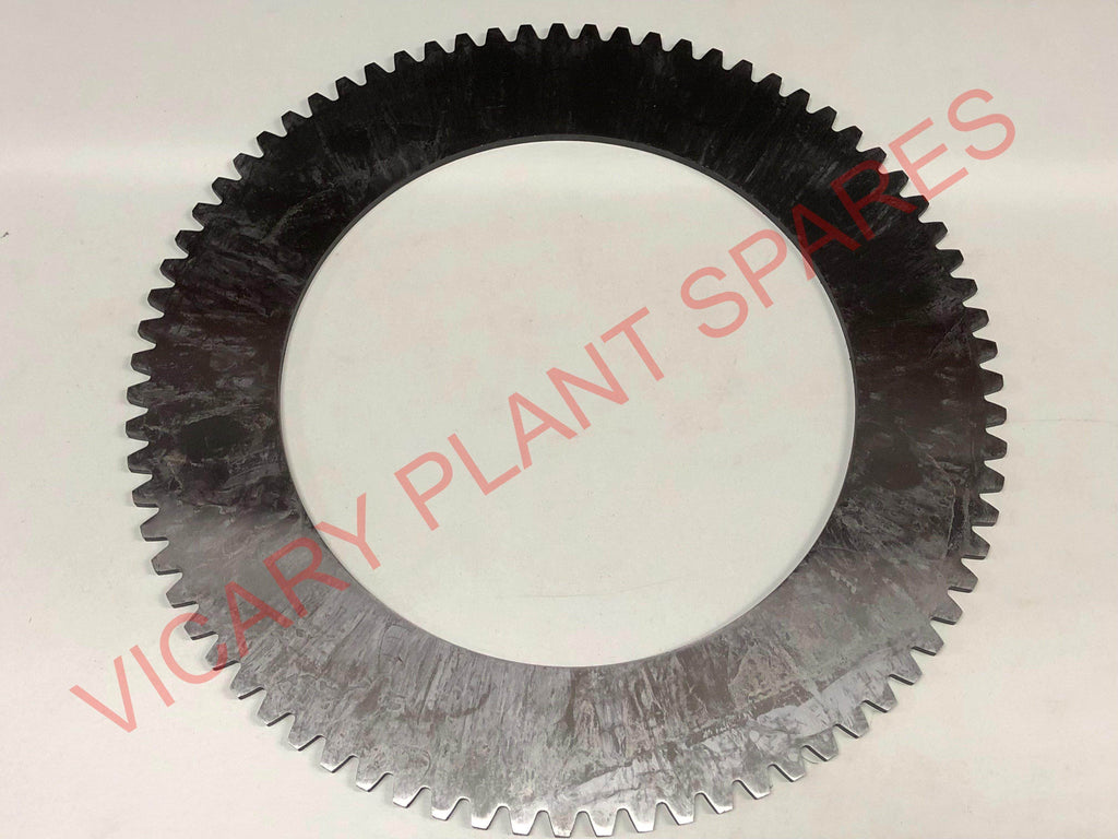 PRESSURE PLATE 4.25mm JCB Part No. 10/300378 WHEELED LOADER Vicary Plant Spares
