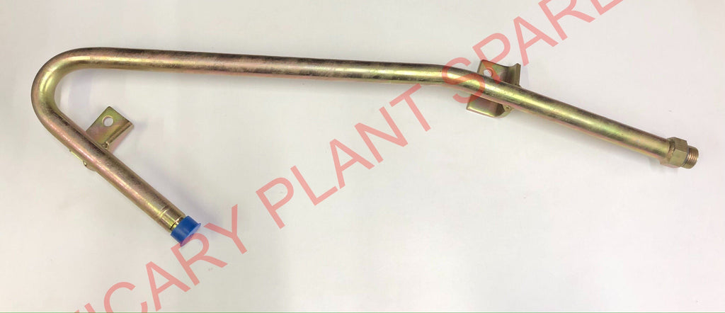RETURN PIPE JCB Part No. 335/12664 3CX, 4CX, BACKHOE Vicary Plant Spares