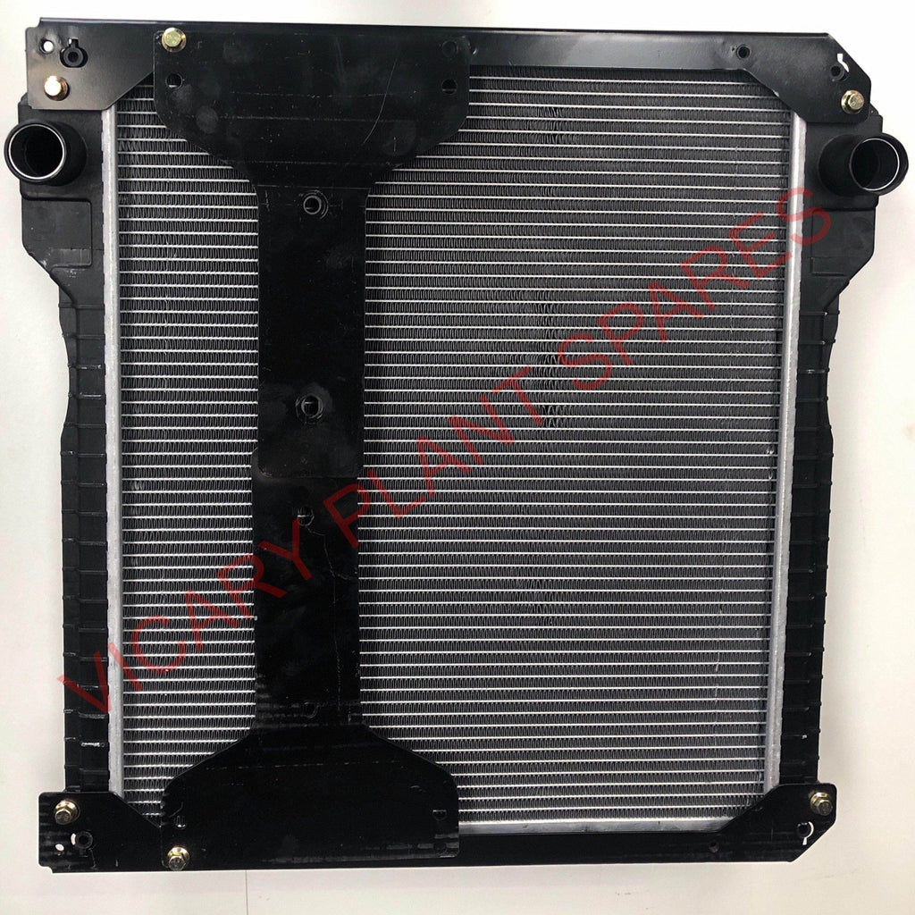 RADIATOR JCB Part No. 332/G3762 3CX, 4CX, BACKHOE Vicary Plant Spares