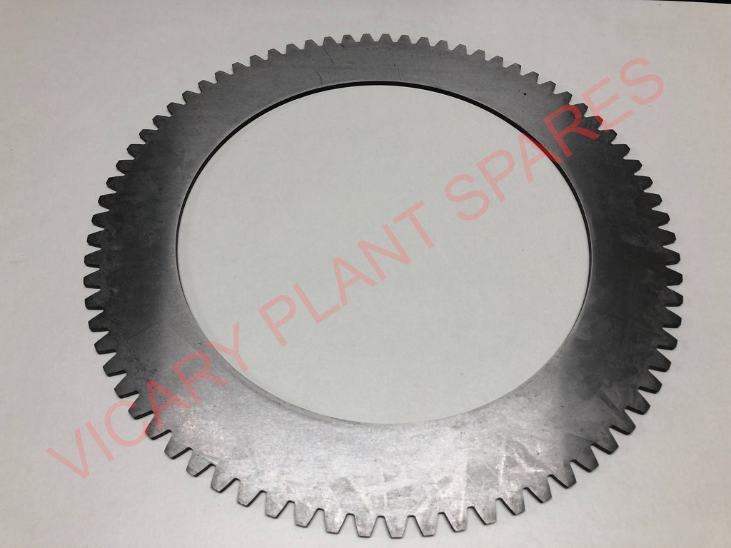 SHIM PRESSURE PLATE 4mm JCB Part No. 10/906587 - Vicary Plant Spares