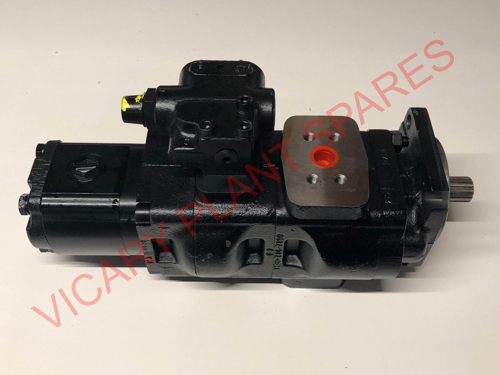 3 STAGE HYDRAULIC PUMP JCB Part No. 20/925591 - Vicary Plant Spares