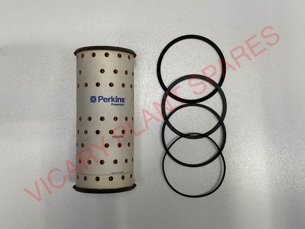 OLD STOCK OIL FILTER JCB Part No. 02/100285  Vicary Plant Spares