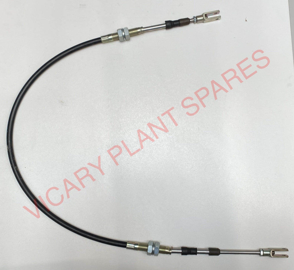 CONTROL CABLE JCB Part No. 910/17000 - Vicary Plant Spares