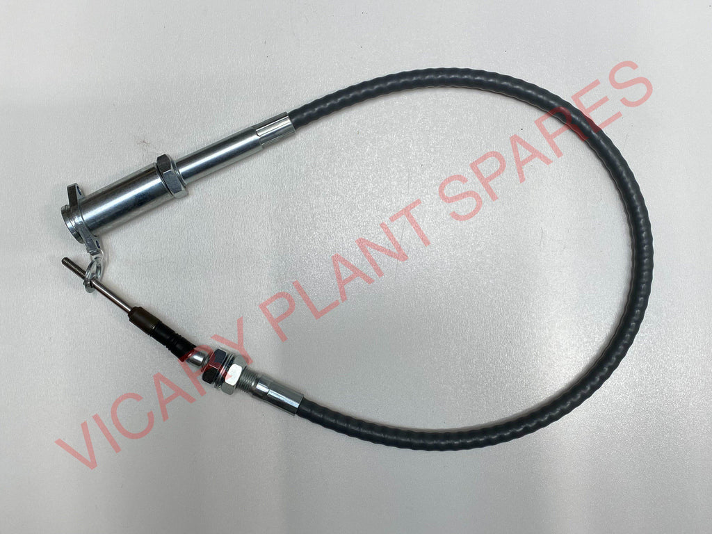 CONTROL CABLE JCB Part No. 910/60051 - Vicary Plant Spares