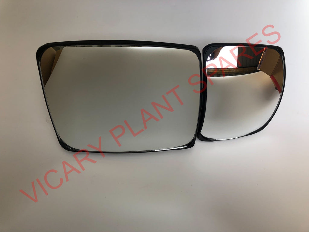 J0775 MANUAL SPLIT MIRROR JCB Part No. 400/J0775 - Vicary Plant JCB Spares ...
