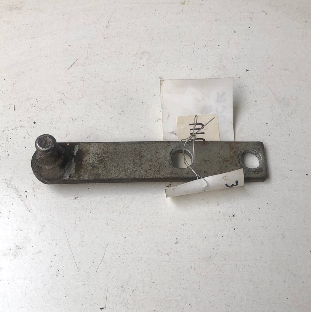 SECOND HAND BRACKET JCB Part No. 121/57201 3CX, BACKHOE, SECOND HAND, USED Vicary Plant Spares