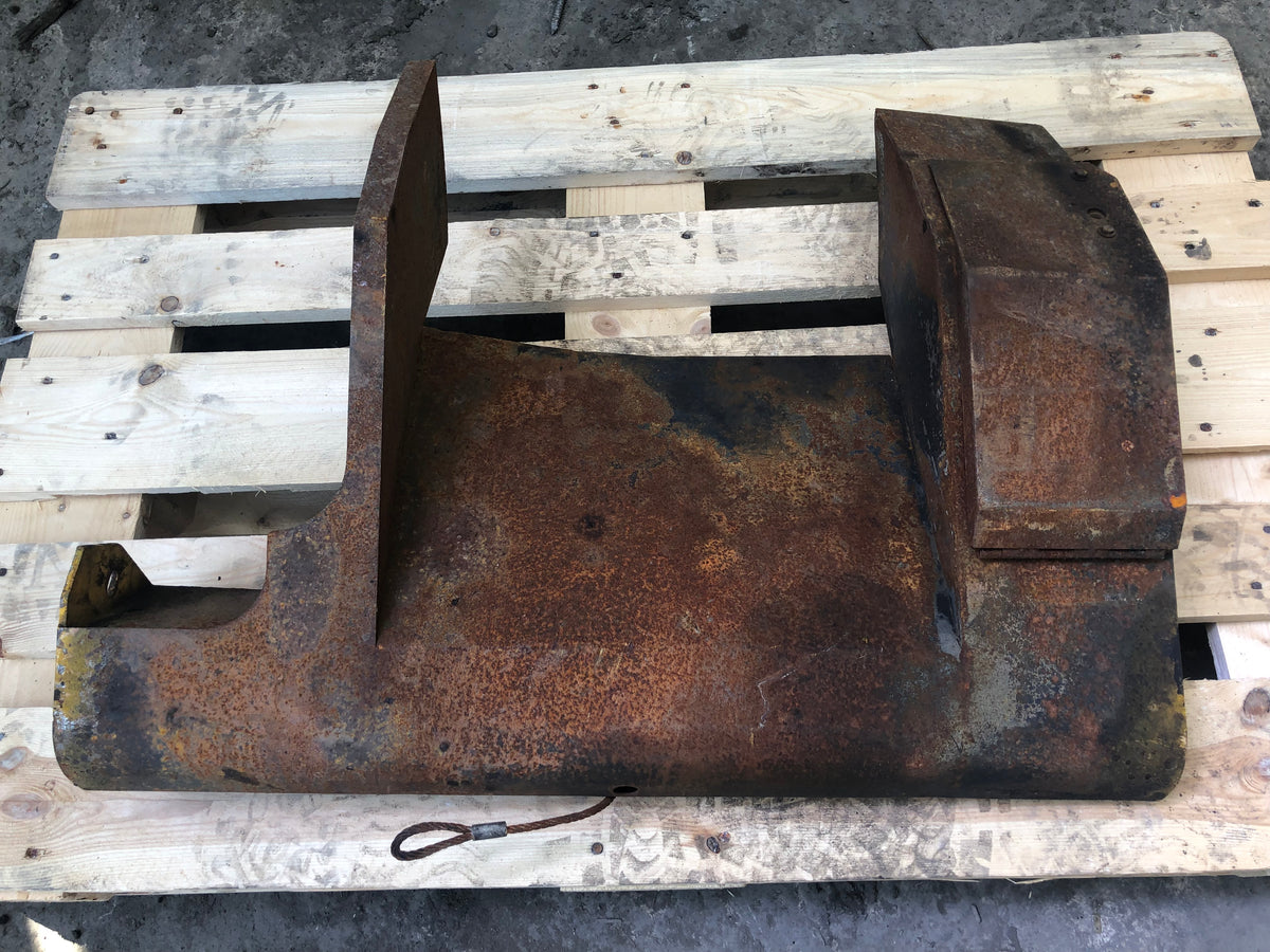 SECOND HAND REAR COVER JCB Part No. 159/60900 - Vicary Plant JCB Spares ...