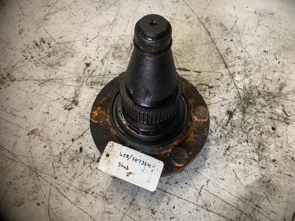 SECOND HAND STUB JCB Part No. 458/20732 - Vicary Plant JCB Spares ...