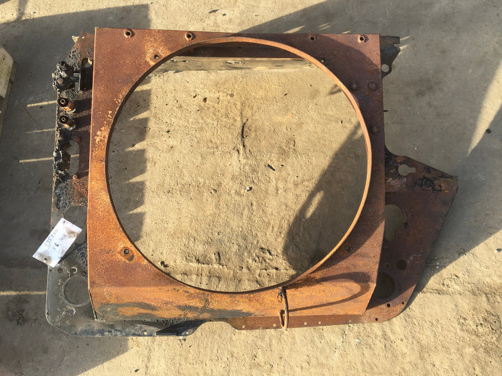 SECOND HAND COWLING JCB Part No. 332/H3812 LOADALL, SECOND HAND, TELEHANDLER, USED Vicary Plant Spares